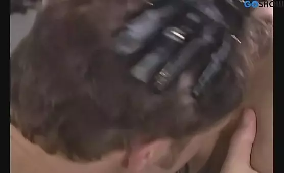 Intense Threesome with Oral, Fucking, and Taboo Fetishes
